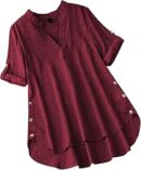 TADKEE Women Tunic Top
