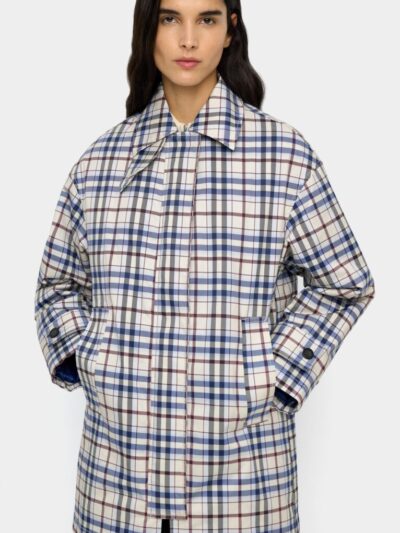 Versatile Tailored Coat – Multi