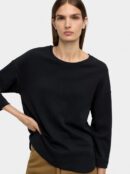 Basic Sweatshirt – Black