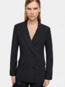 Basic Blazer – Black